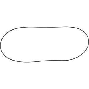 Honda CRF 450 L Clutch Cover Gasket - Vertex Pistons - High-performance MicroPore - `19-`20